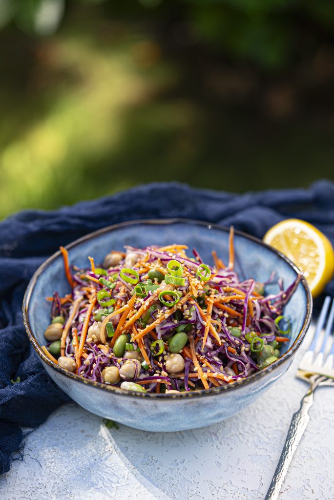 Dense Bean Salad