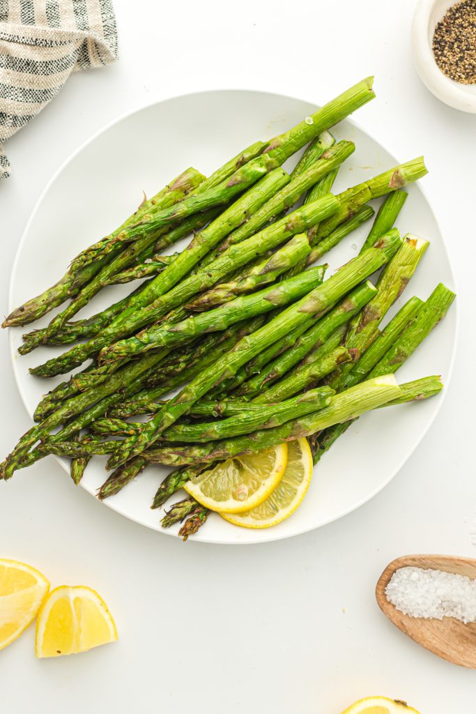 Air Fryer Asparagus Recipe