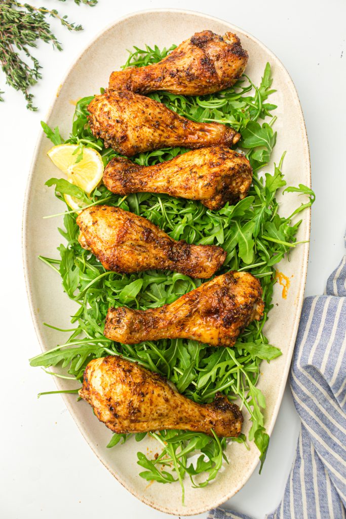 Air Fryer Chicken Drumsticks