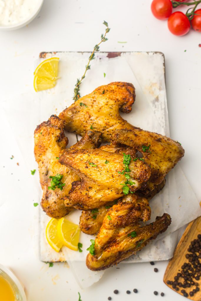 Air Fryer Chicken Wings